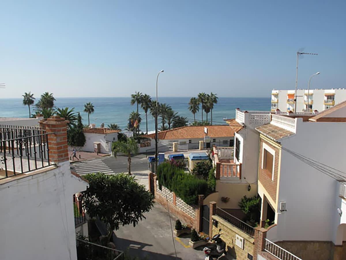 Hernan Cortes Nerja Dış mekan fotoğraf